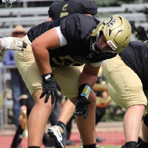 Ben Reish's High School Career Home