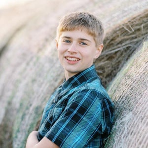 LUKE MOSS