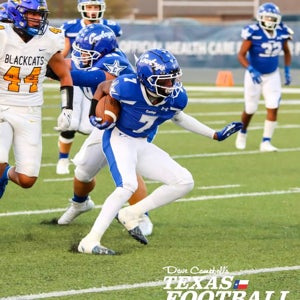 Braylen Harris