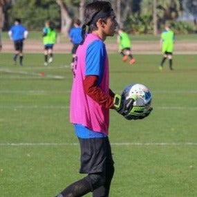 KALEB BARRON-GUZMAN