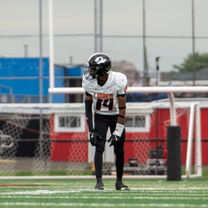 Jaden Cadet