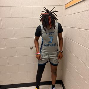 JaNia Griffin mugshot