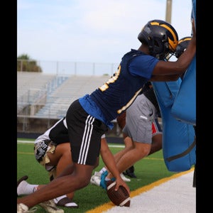 Akeem Rickman mugshot