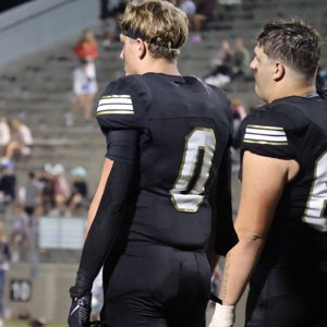 CADEN WARD