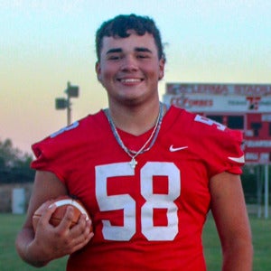 Joshua Garcia mugshot