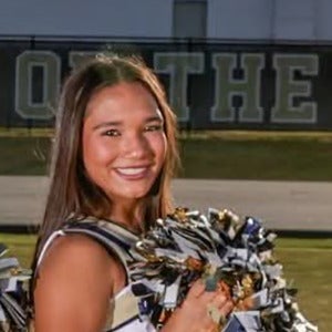 Madison Roberts mugshot