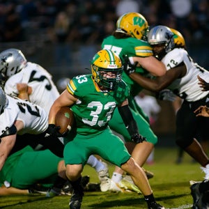 Cooper Moore mugshot