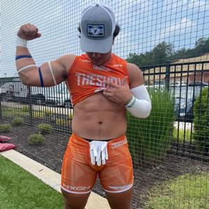 Anthony Powell mugshot