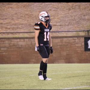 Max Richardson mugshot