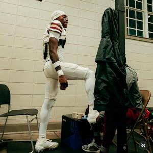 Christian Thomas mugshot