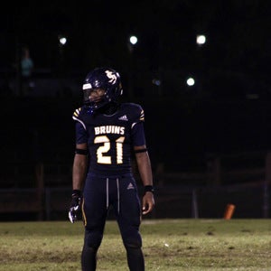 Zycameron Williams mugshot