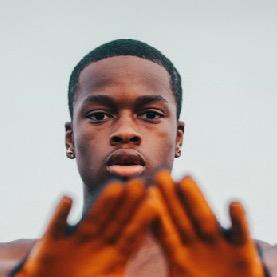 Bernard Adebayo mugshot