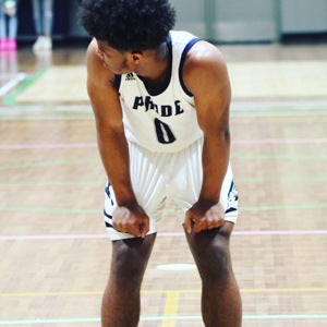 Dillion Baskerville mugshot