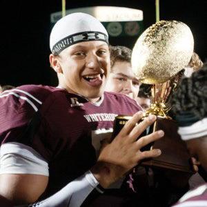 Patrick Mahomes' High School Career Home