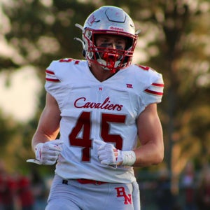 Jarred Cernik mugshot