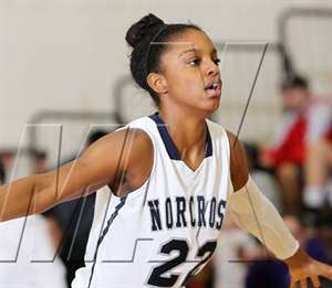 Diamond DeShields