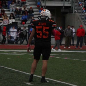 Gordy Allred mugshot