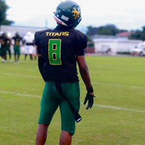 Branden Natson mugshot