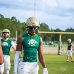 Jarius Rodgers