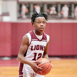 Contrell Parker Jr
