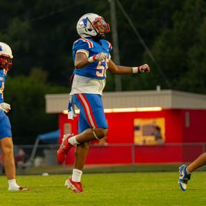 Tre'Darius Leahman