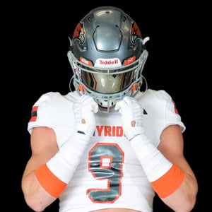 Ryder Holt mugshot