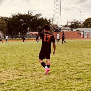 Christopher Vanegas