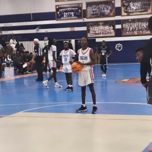 Jabari Pearson