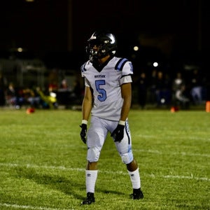 Ty'zel Harrington