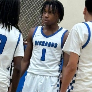 Isaiah Hdoges mugshot