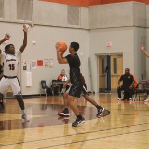 Terell James mugshot