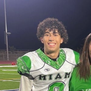 Abram Castaneda mugshot