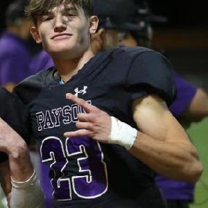 Keaton Potter mugshot