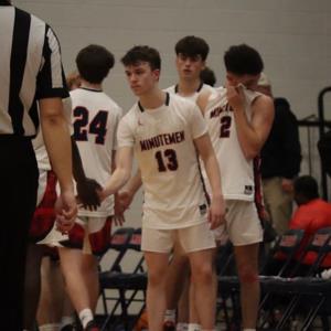 Carter Robertson mugshot