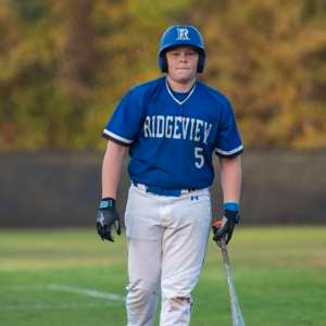 Chance Crawford mugshot