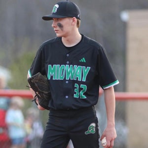 Rowan McClure mugshot