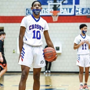 BRANDON BEAMON