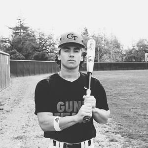 Charlie Deggeller mugshot