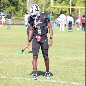 Zyaire Martin mugshot