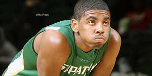 Kyrie irving st patricks jersey sale
