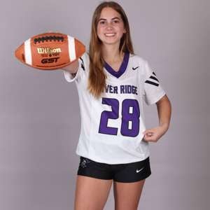 Layla Bell's River Ridge High School Career Home