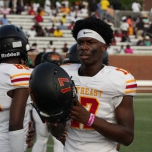 Lewis Cheney's Northeast High School Football Stats