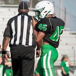 Zyon Fontenot