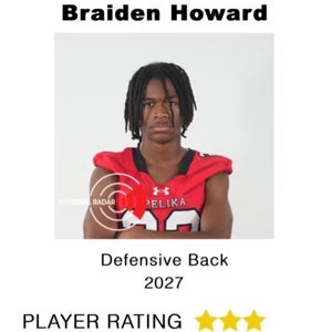 Braiden Howard mugshot