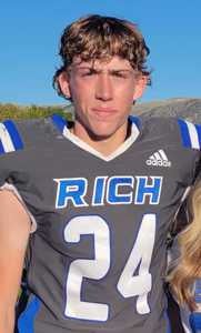 Ryker Hoffman mugshot