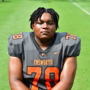 RASHAD SMITH