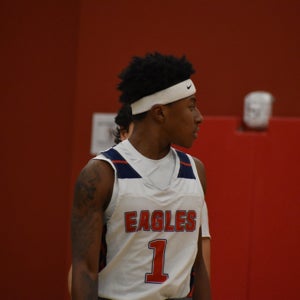 TJ Maye mugshot