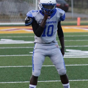 Kentrell Miller