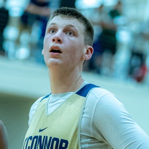 Hagen Hurst's O'Connor High School Career Home