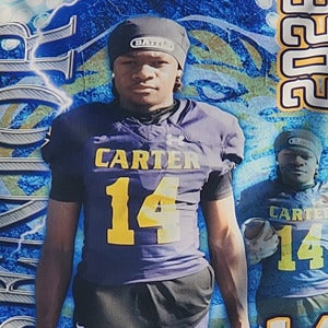 Andre Thompson mugshot